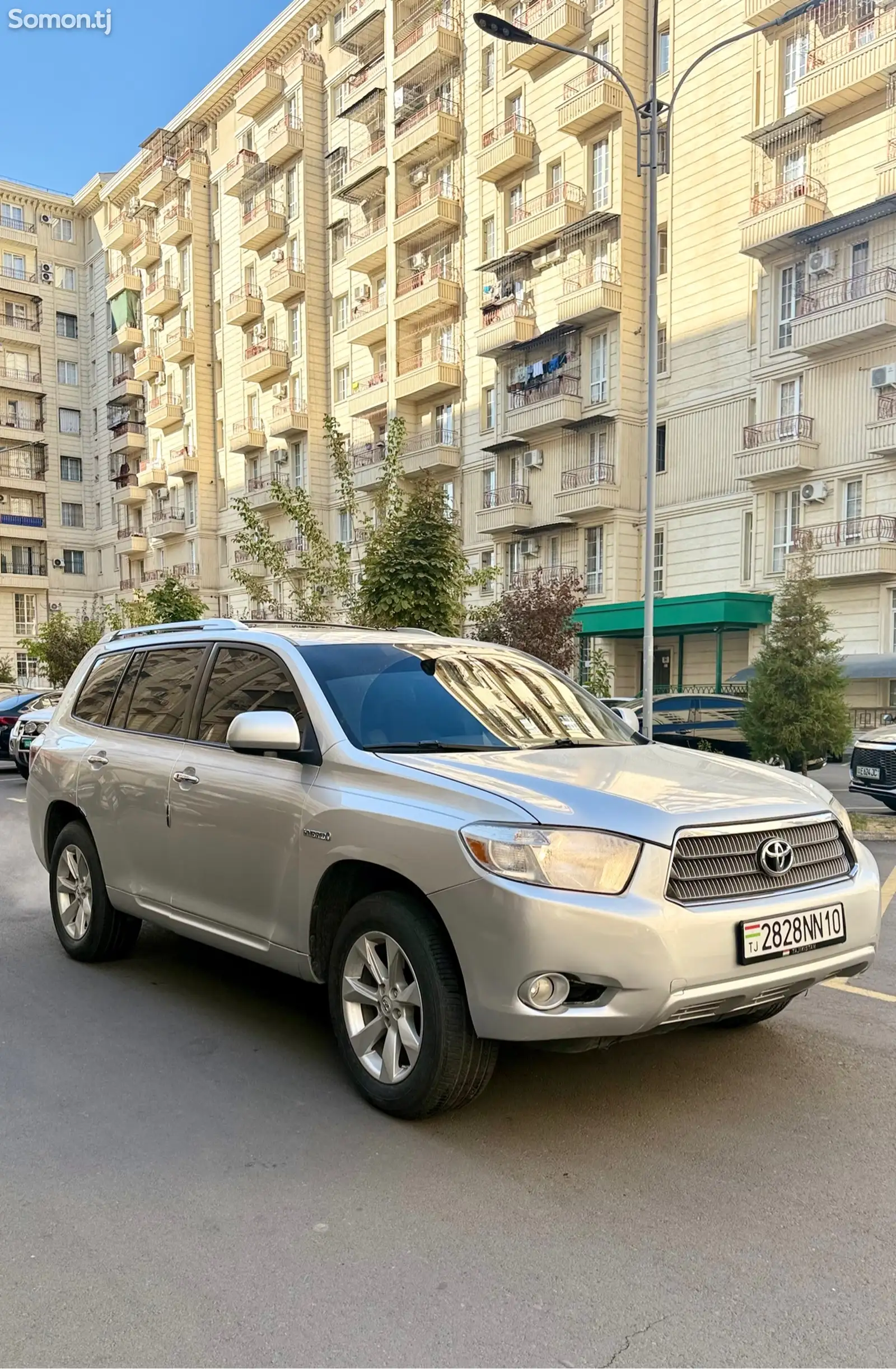 Toyota Highlander, 2008-5