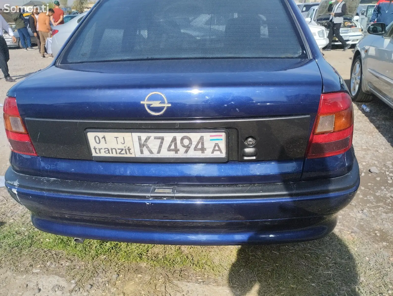 Opel Astra F, 1992-1