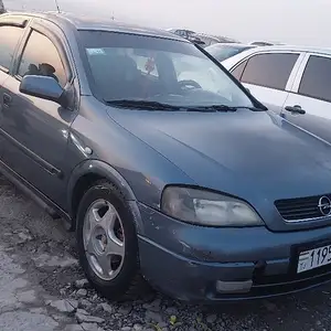 Opel Astra G, 1999