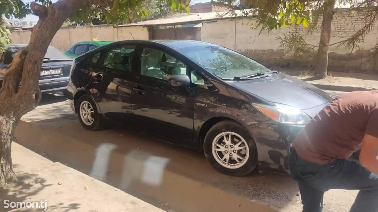 Toyota Prius, 2010-3