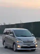 Toyota Vellfire, 2014-2