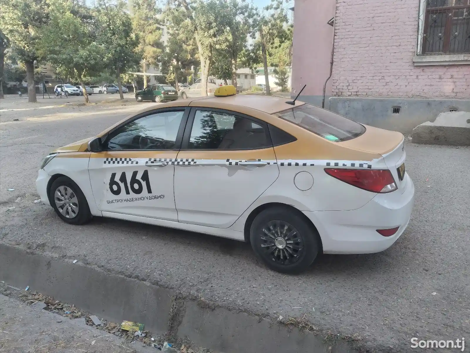 Hyundai Accent, 2016-5