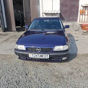 Opel Astra F, 1996