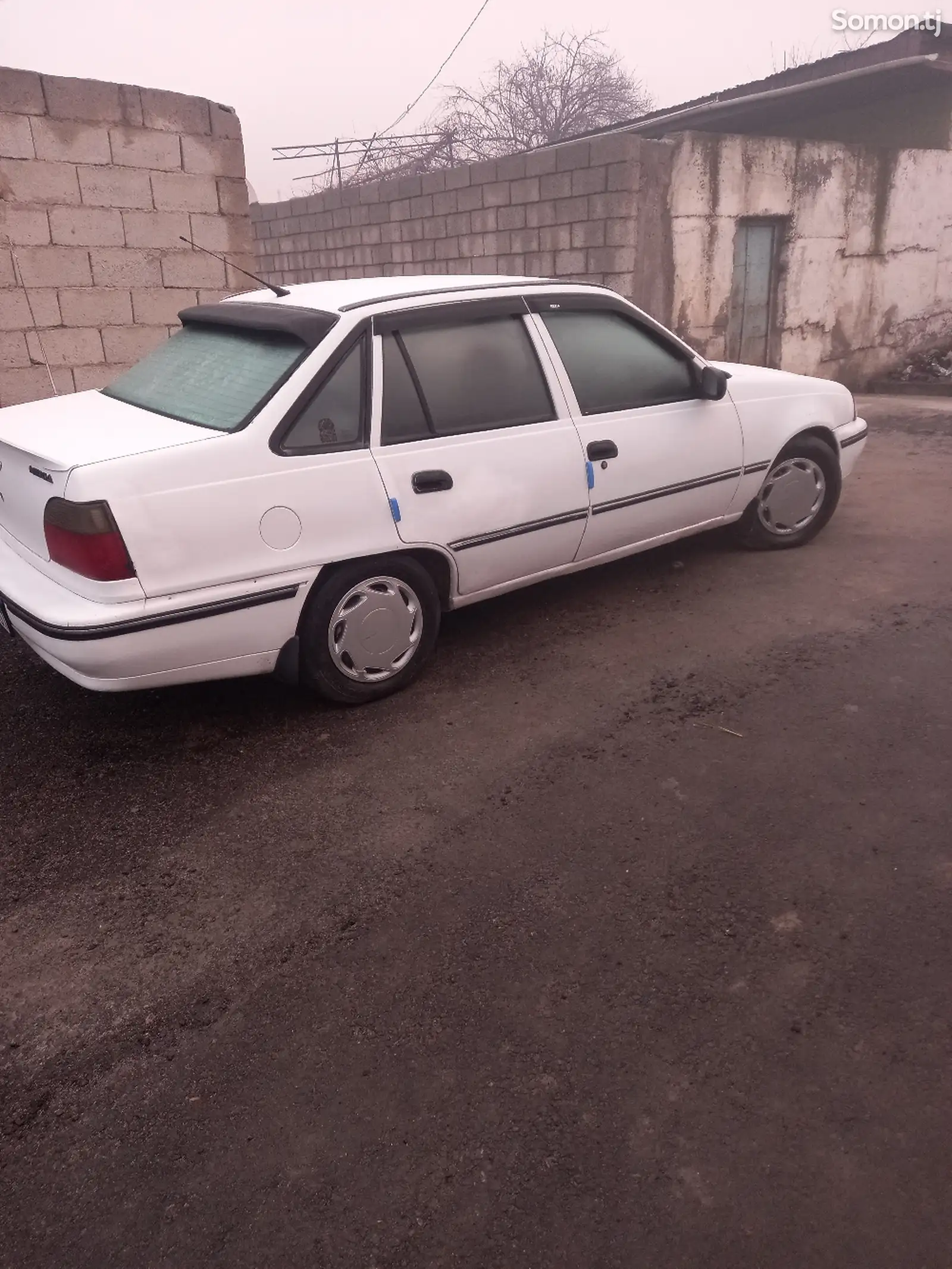 Daewoo Nexia, 1995-1