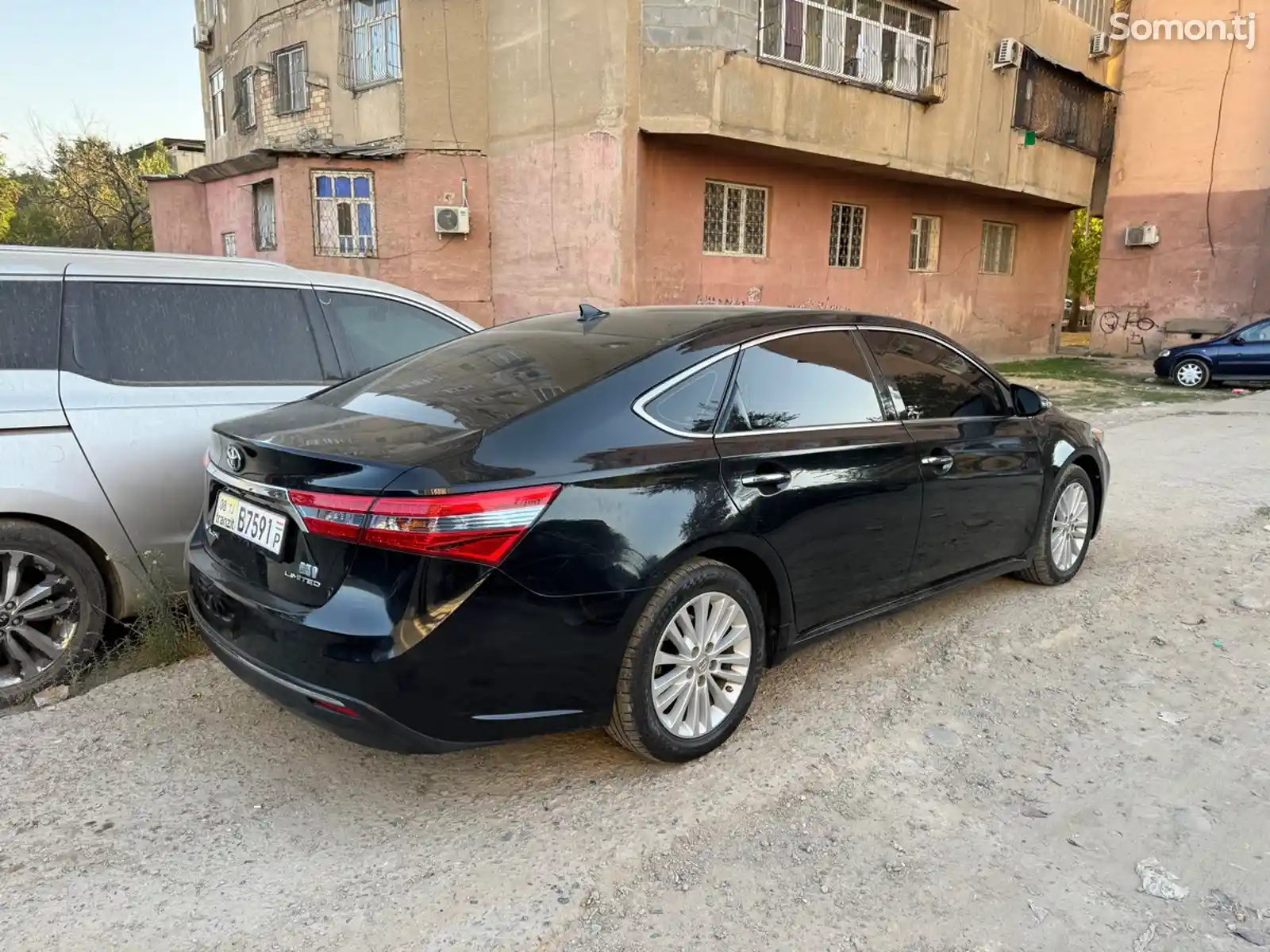 Toyota Avalon, 2015-3