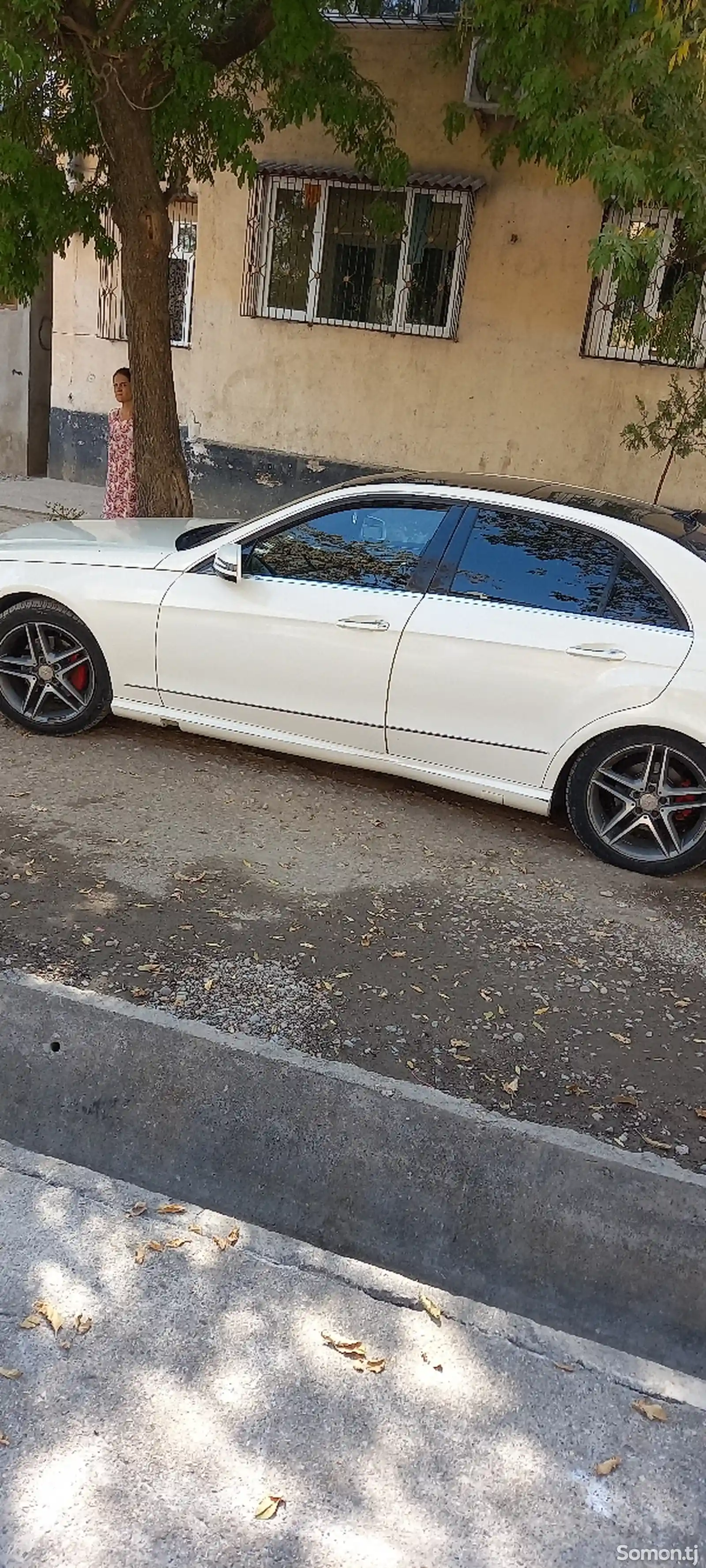 Mercedes-Benz E class, 2012-2