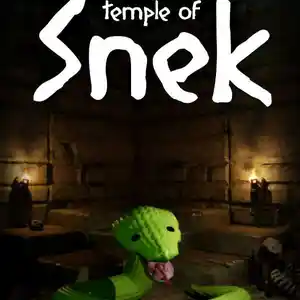 Игра Temple of snek для компьютера-пк-pc