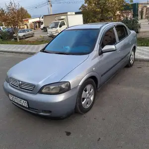 Opel Astra G, 2003