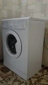 Стиральная машина Indesit-2