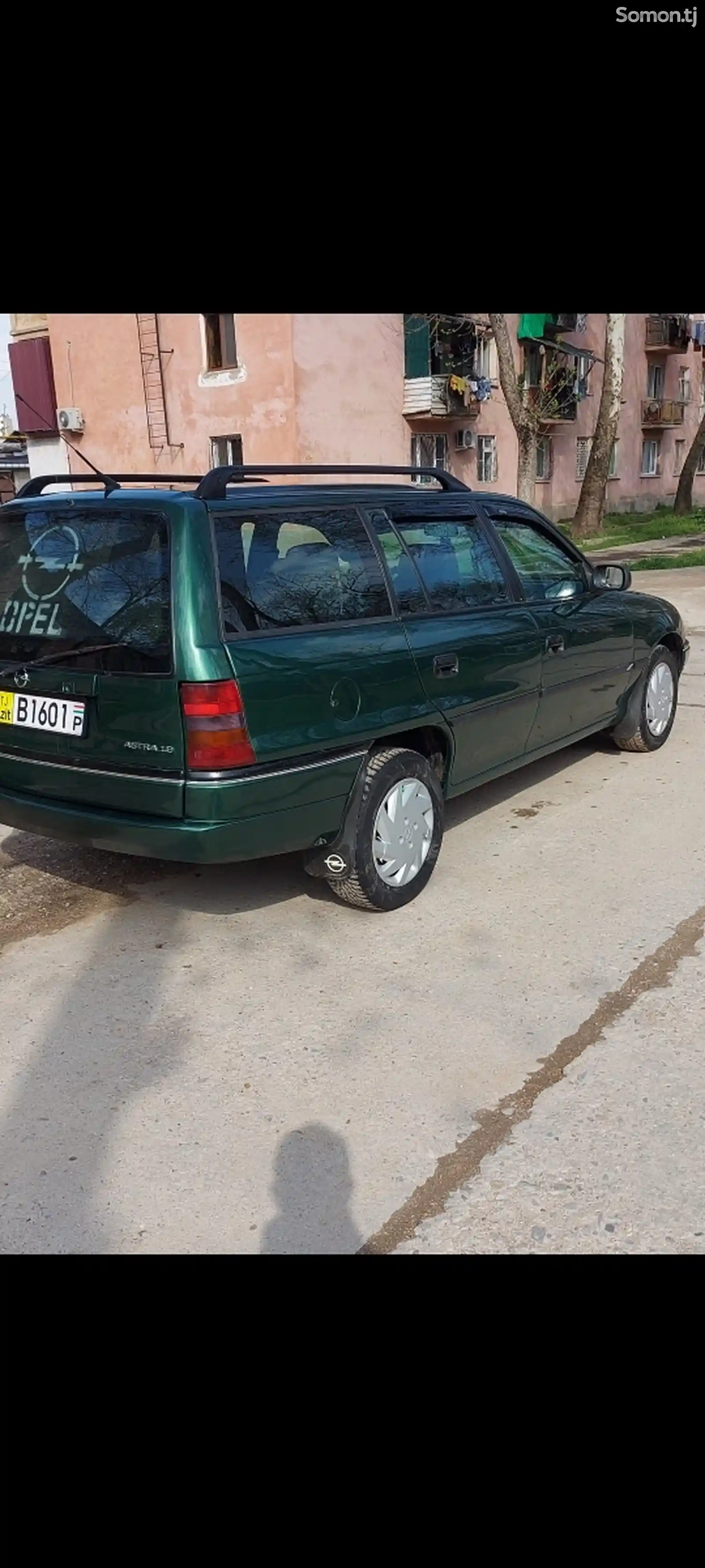 Opel Astra F, 1997-3