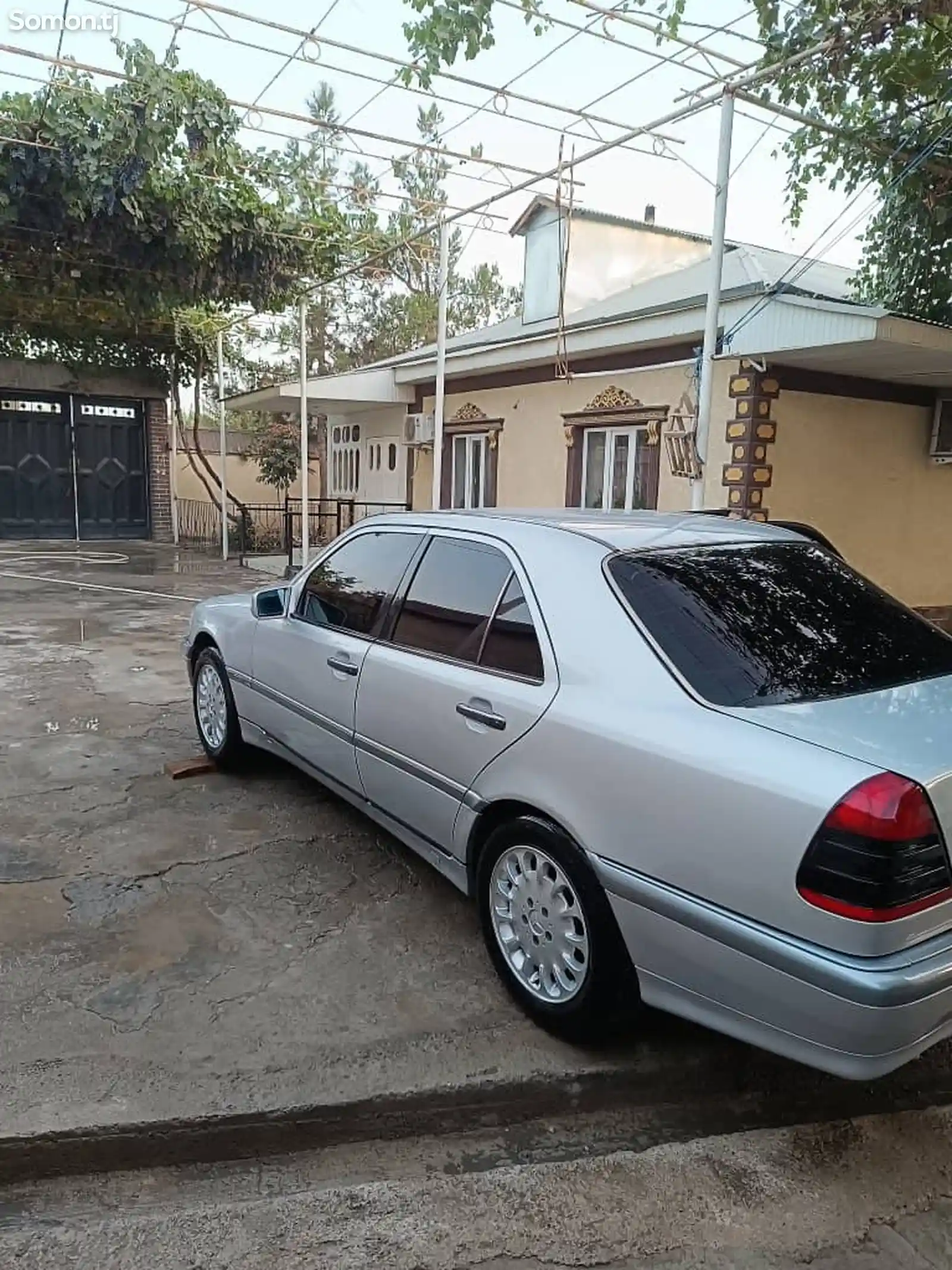 Mercedes-Benz C class, 1996-2