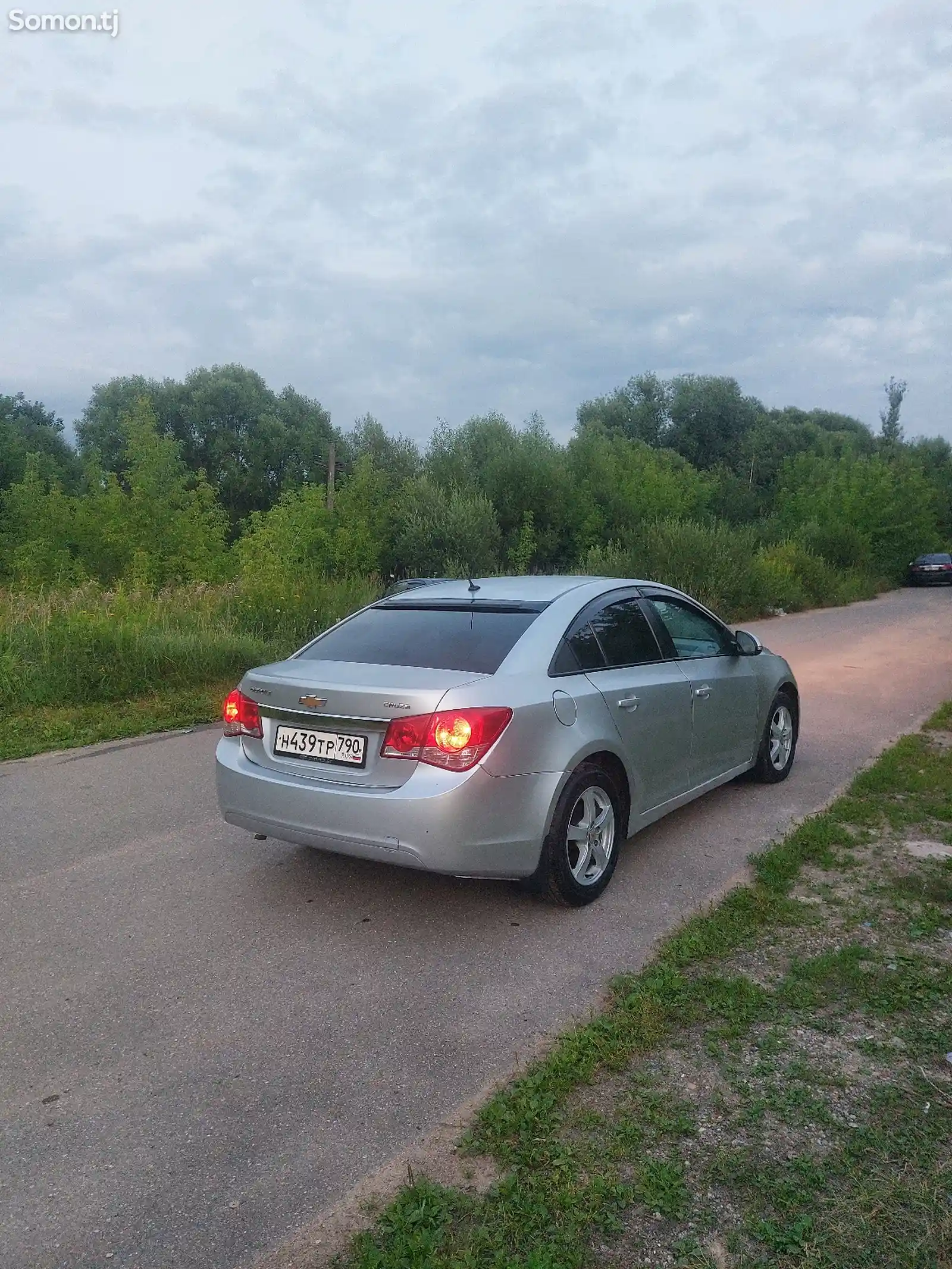 Chevrolet Cruze, 2014-12