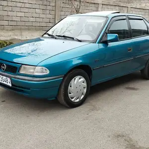 Opel Astra F, 1993