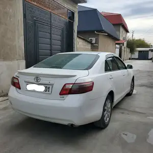 Toyota Camry, 2007