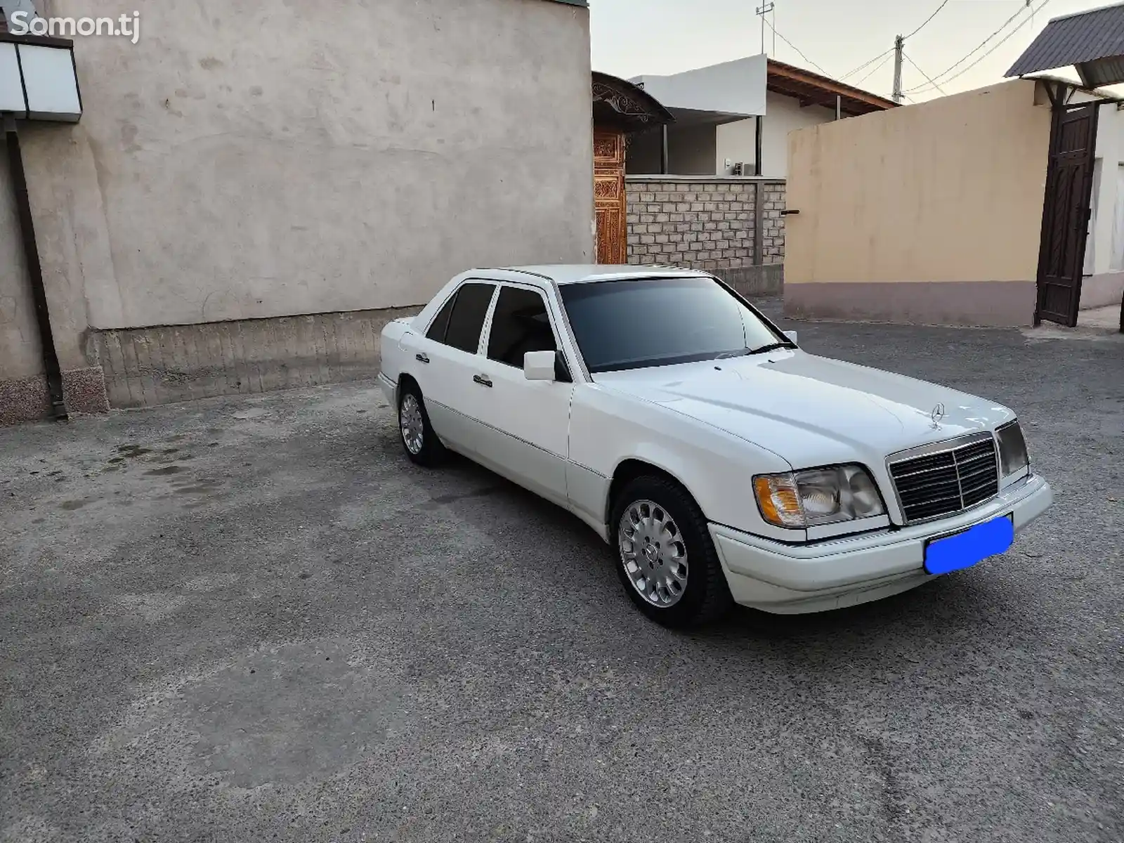 Mercedes-Benz W124, 1994-2