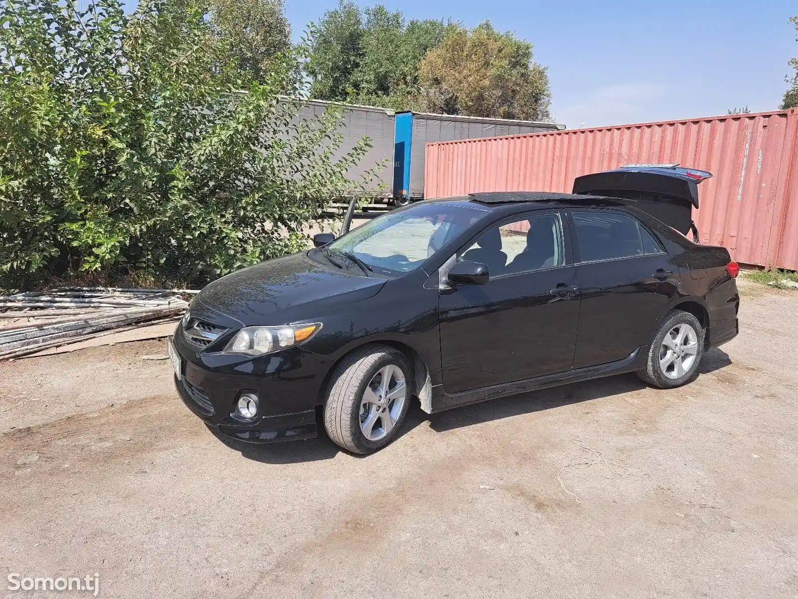 Toyota Corolla, 2013-1