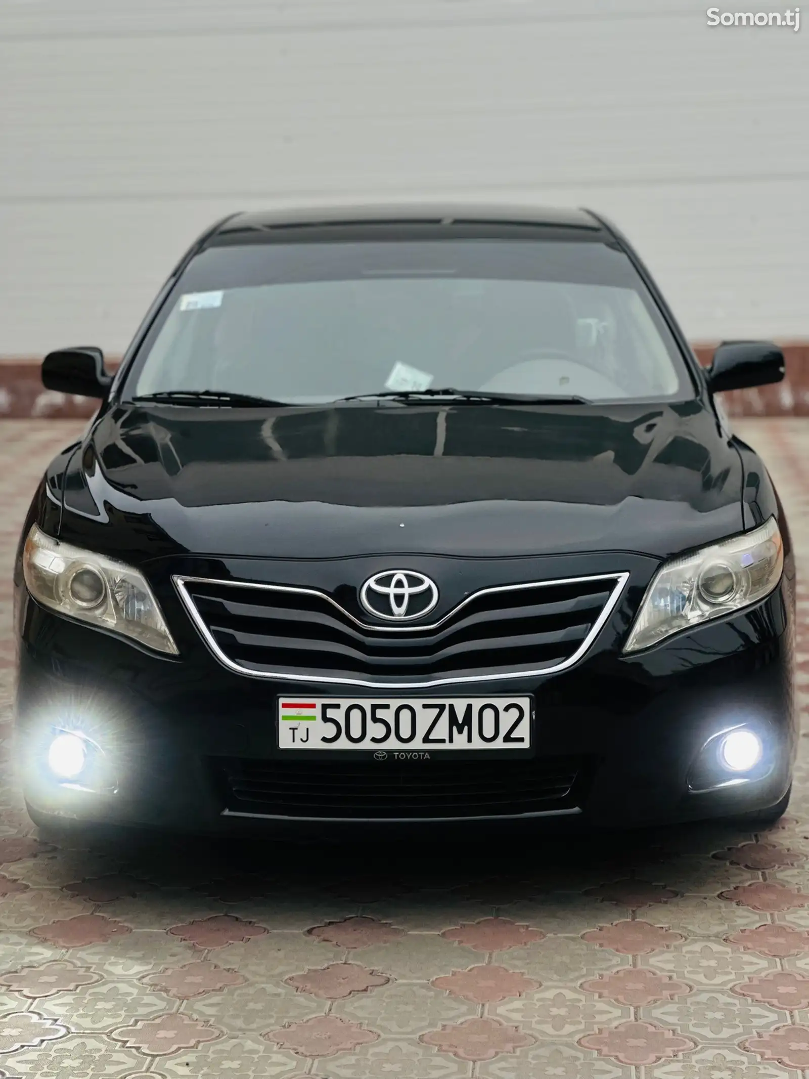 Toyota Camry, 2010-1