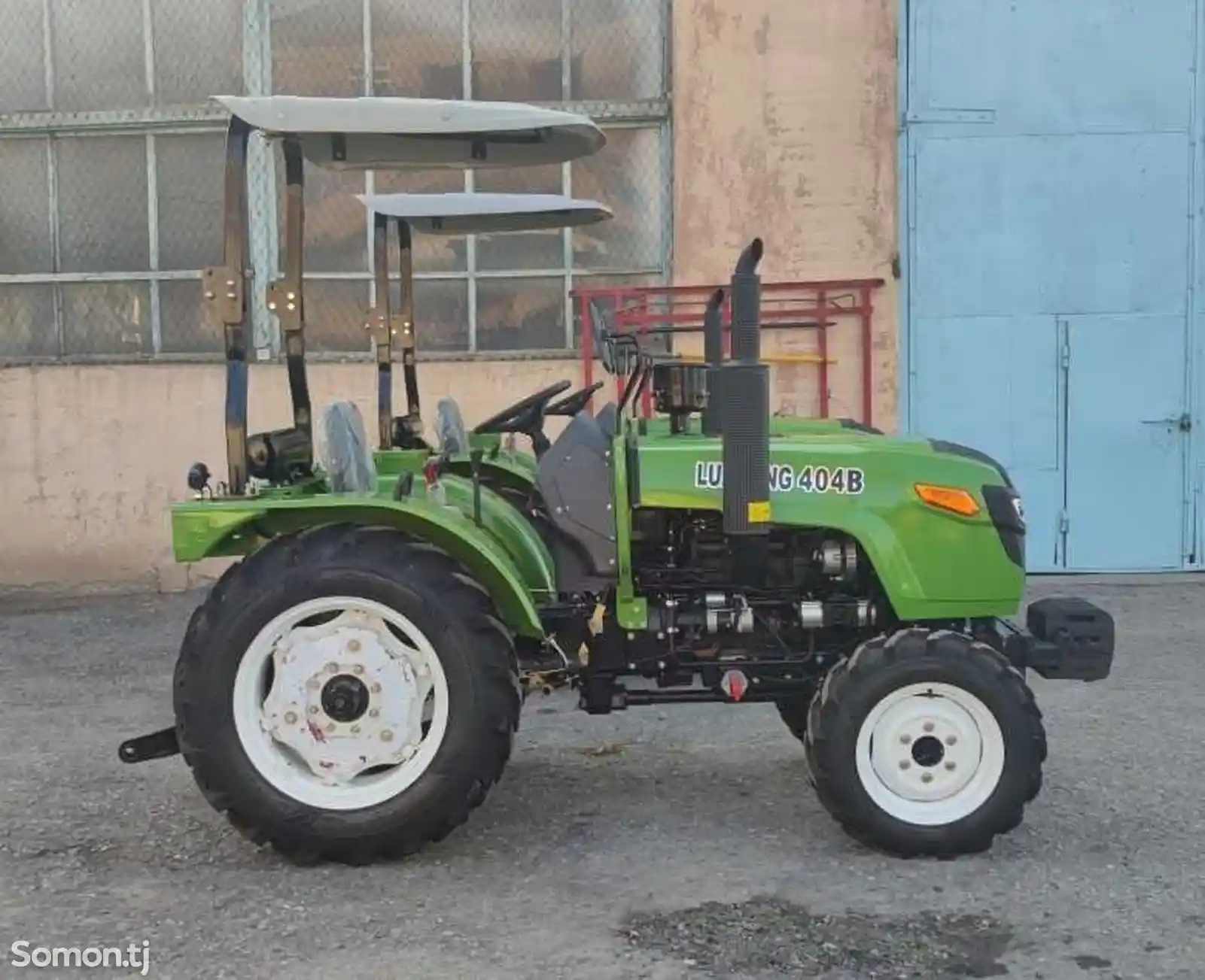 Мини-трактор Luzhong 504B-2