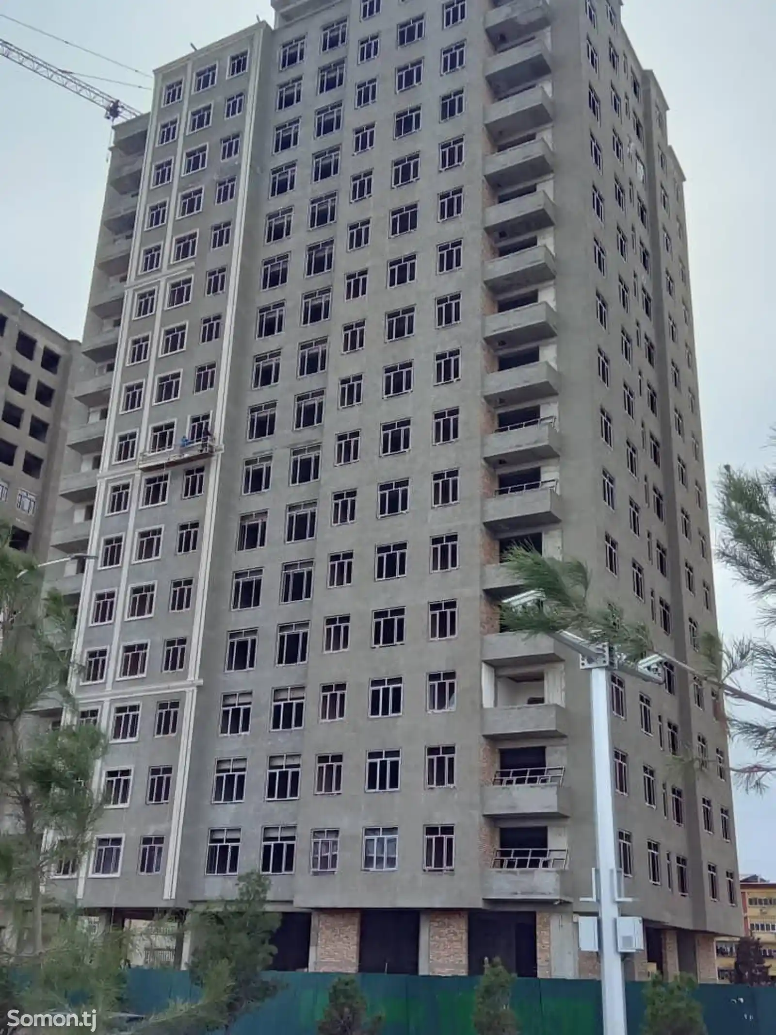 2-комн. квартира, 11 этаж, 63 м², Фирдавси-2