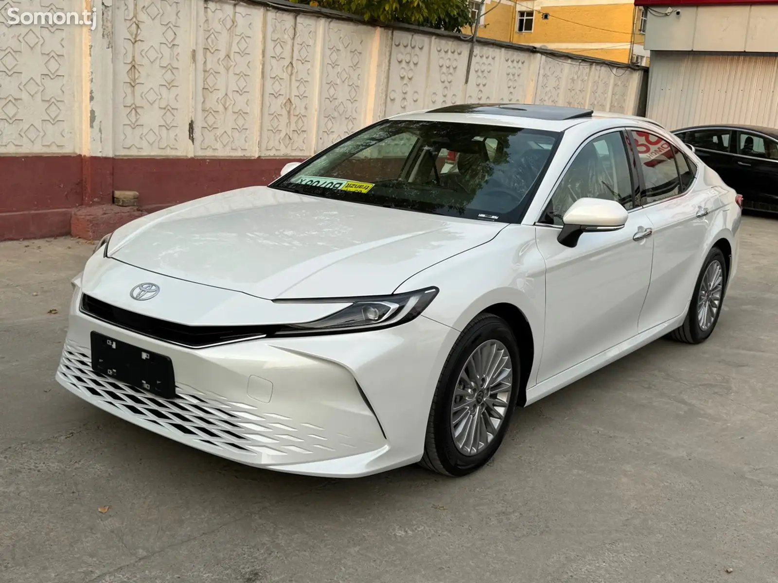 Toyota Camry, 2024-5