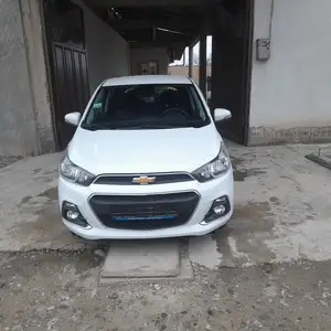 Chevrolet Spark, 2016