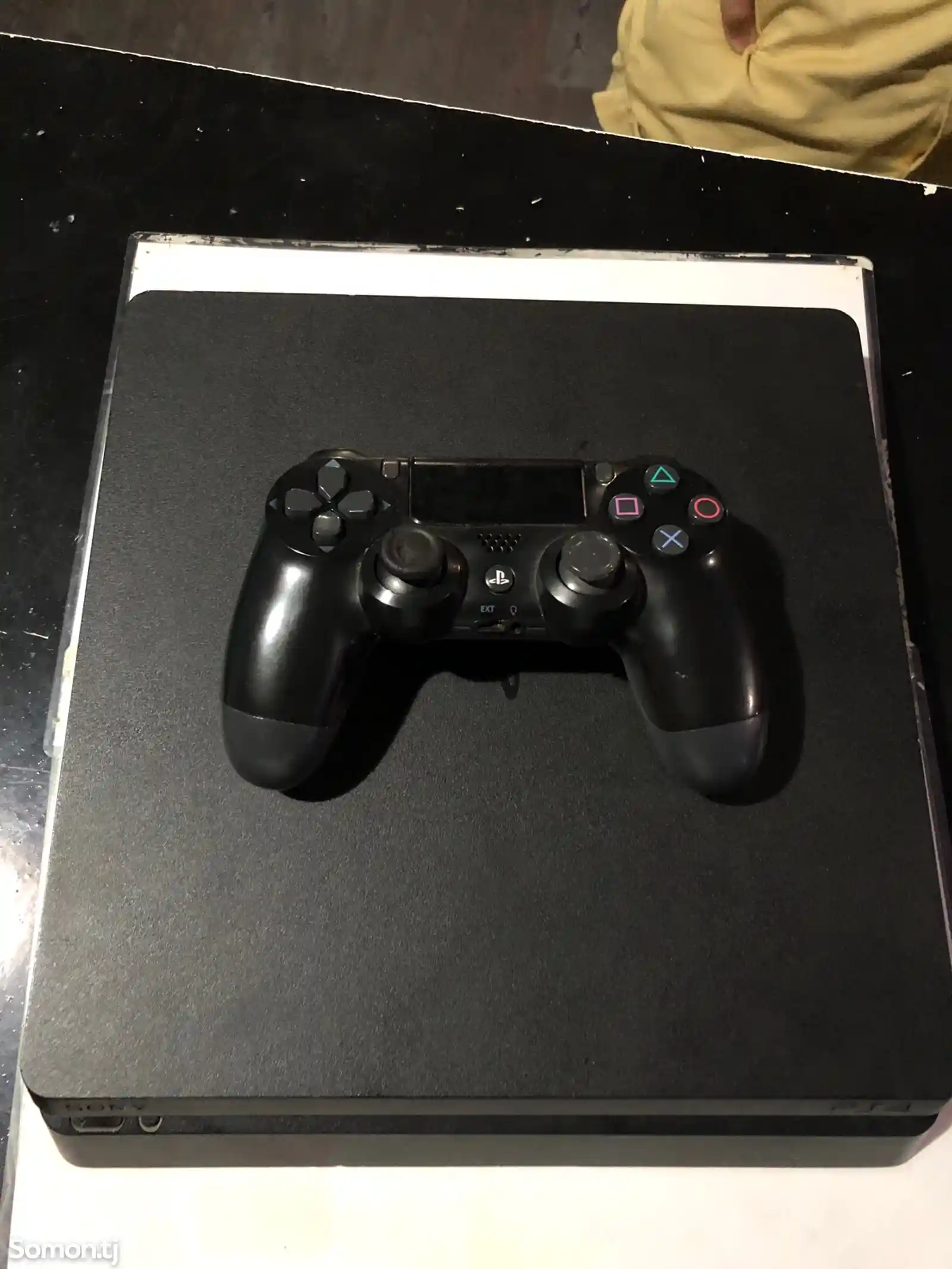 Игровая приставка Sony PlayStation 4, 9.00