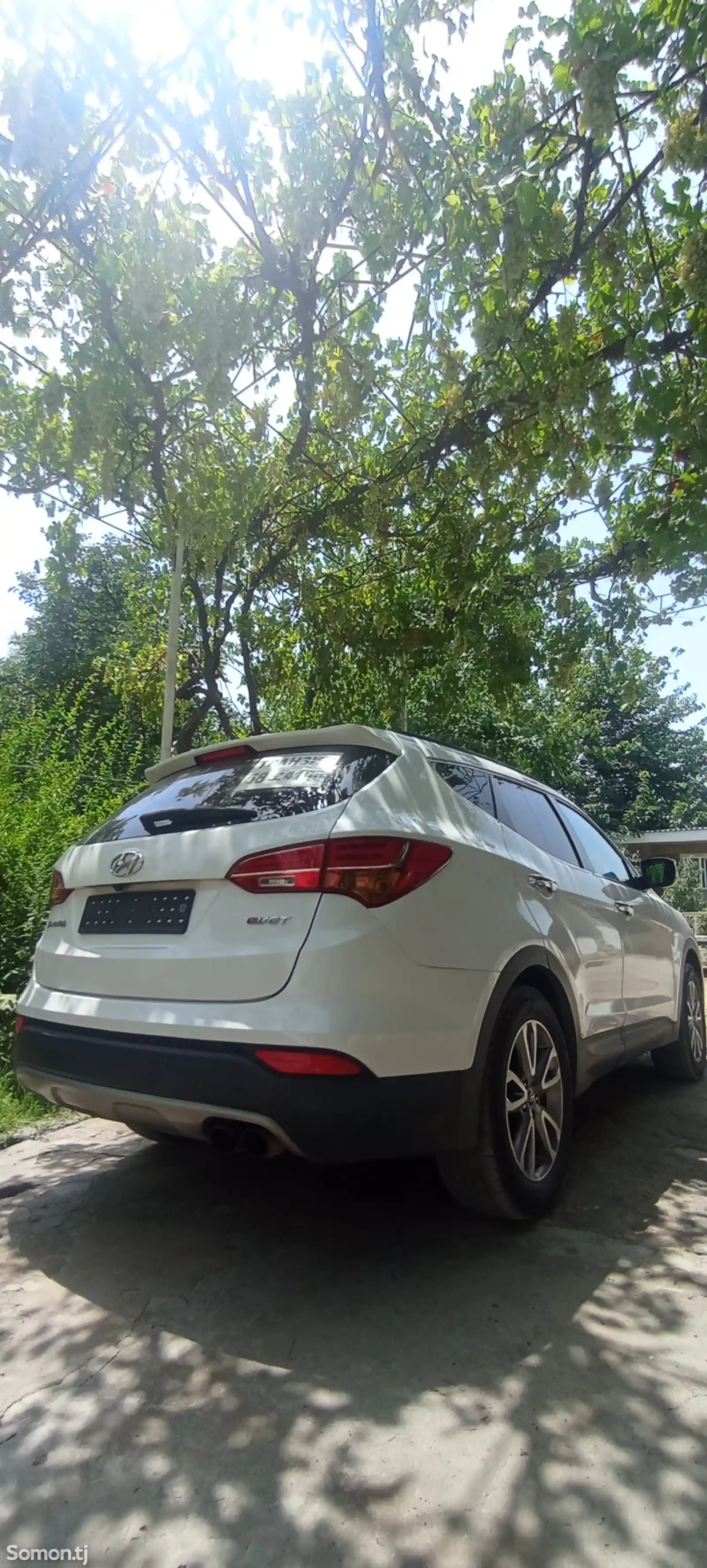 Hyundai Santa Fe, 2015-14