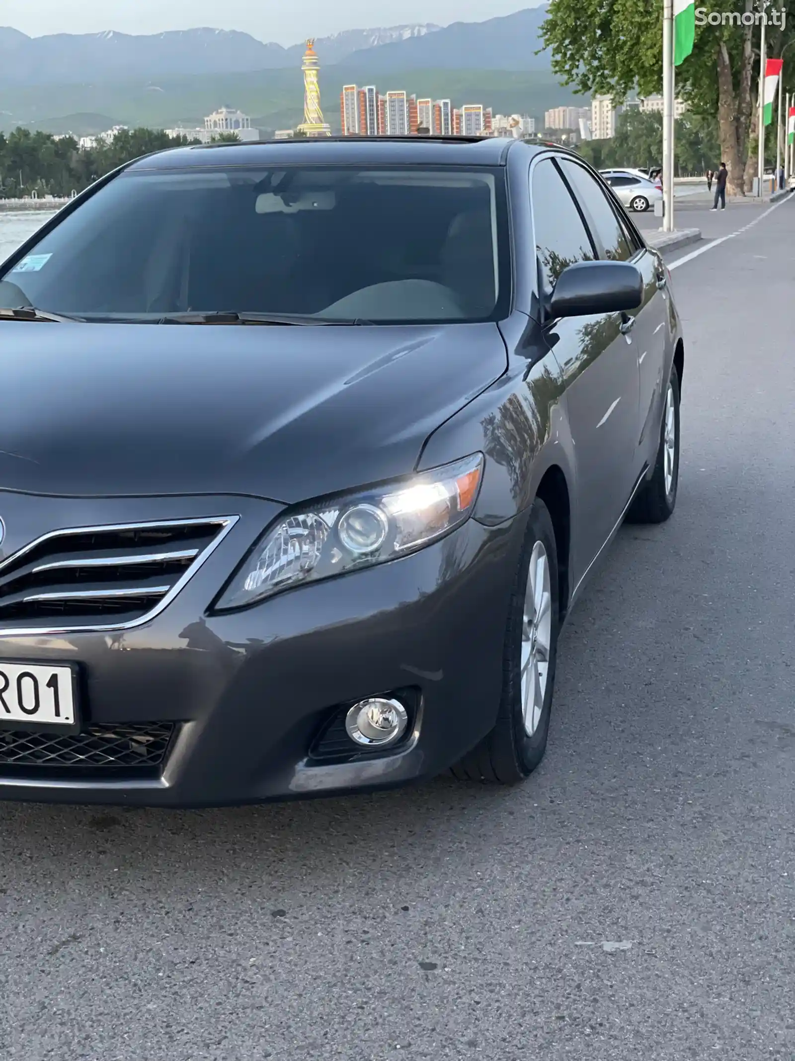 Toyota Camry, 2011-3