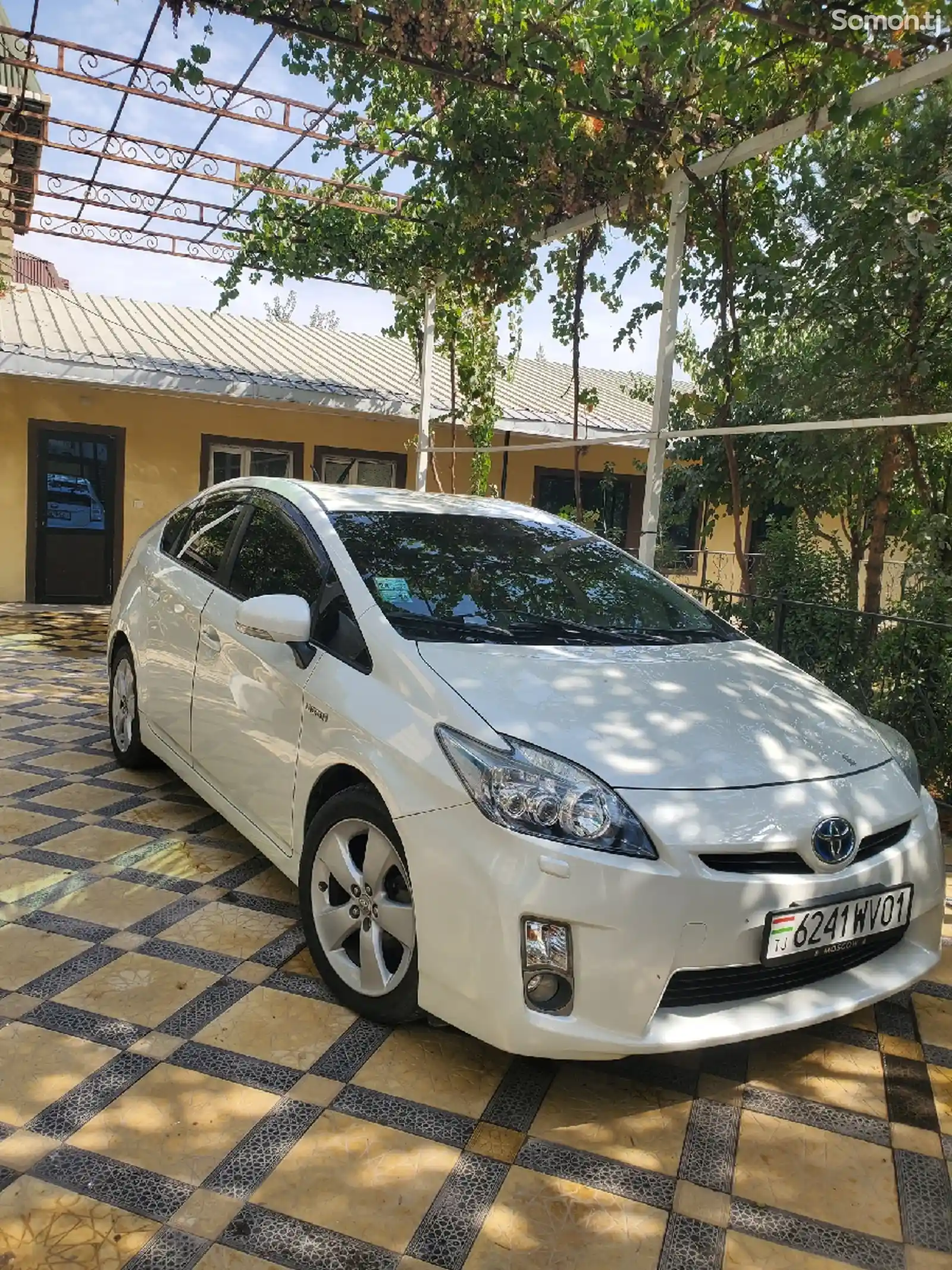 Toyota Prius, 2009-2