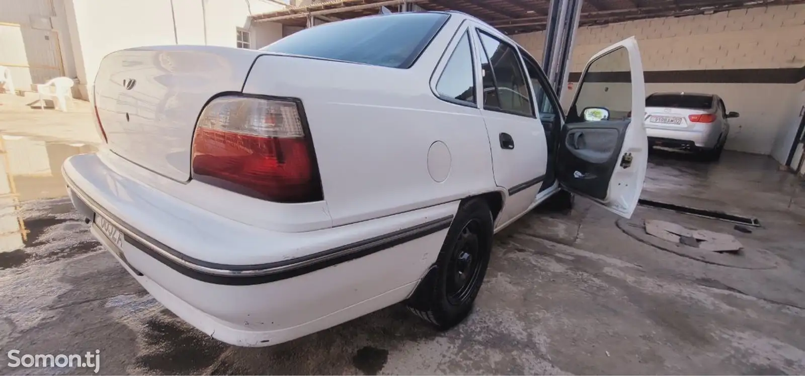 Daewoo Nexia, 1997-4