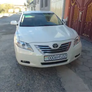 Toyota Camry, 2007