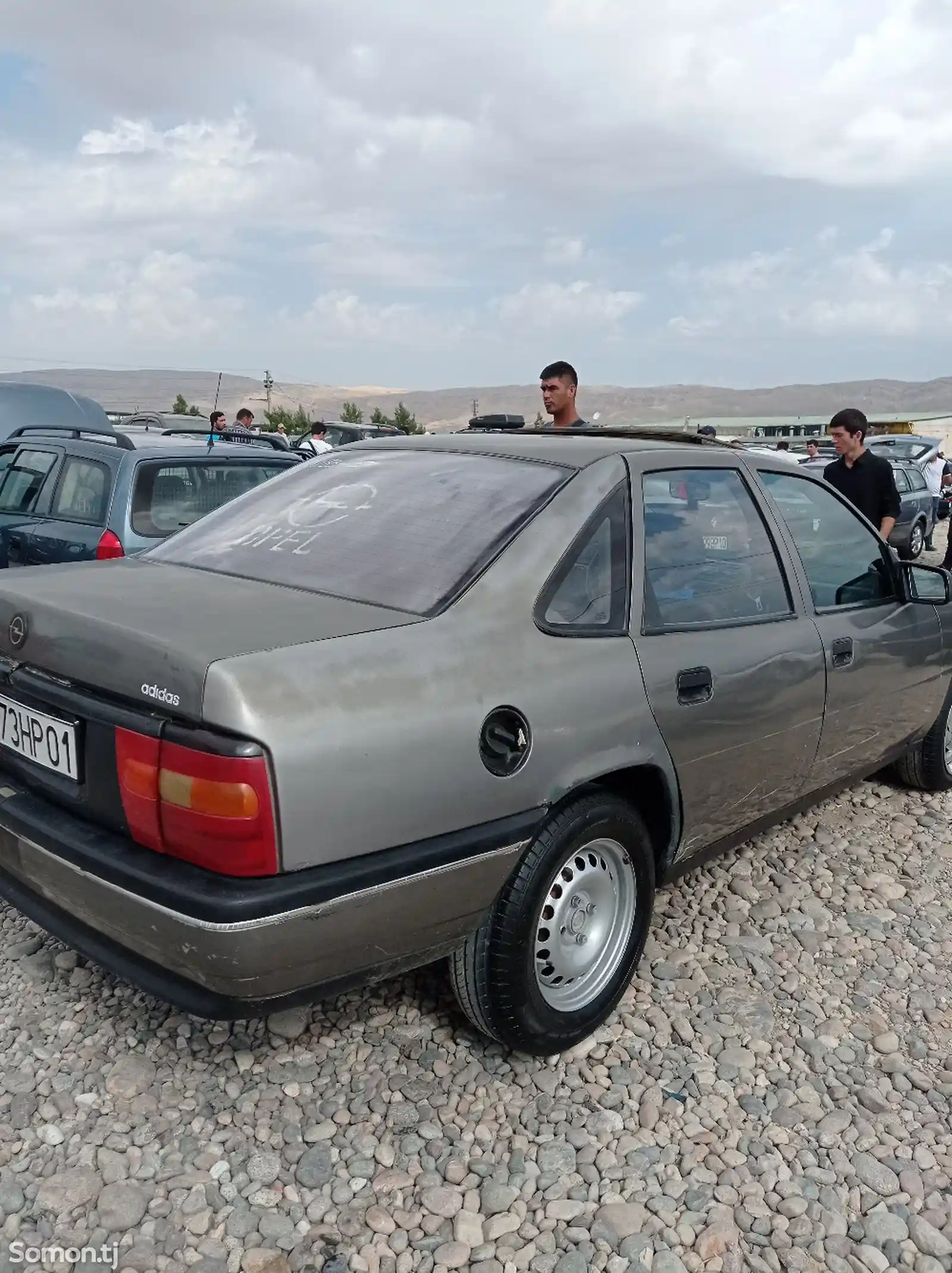Opel Vectra B, 1992-7