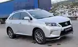 Lexus RX series, 2014-7