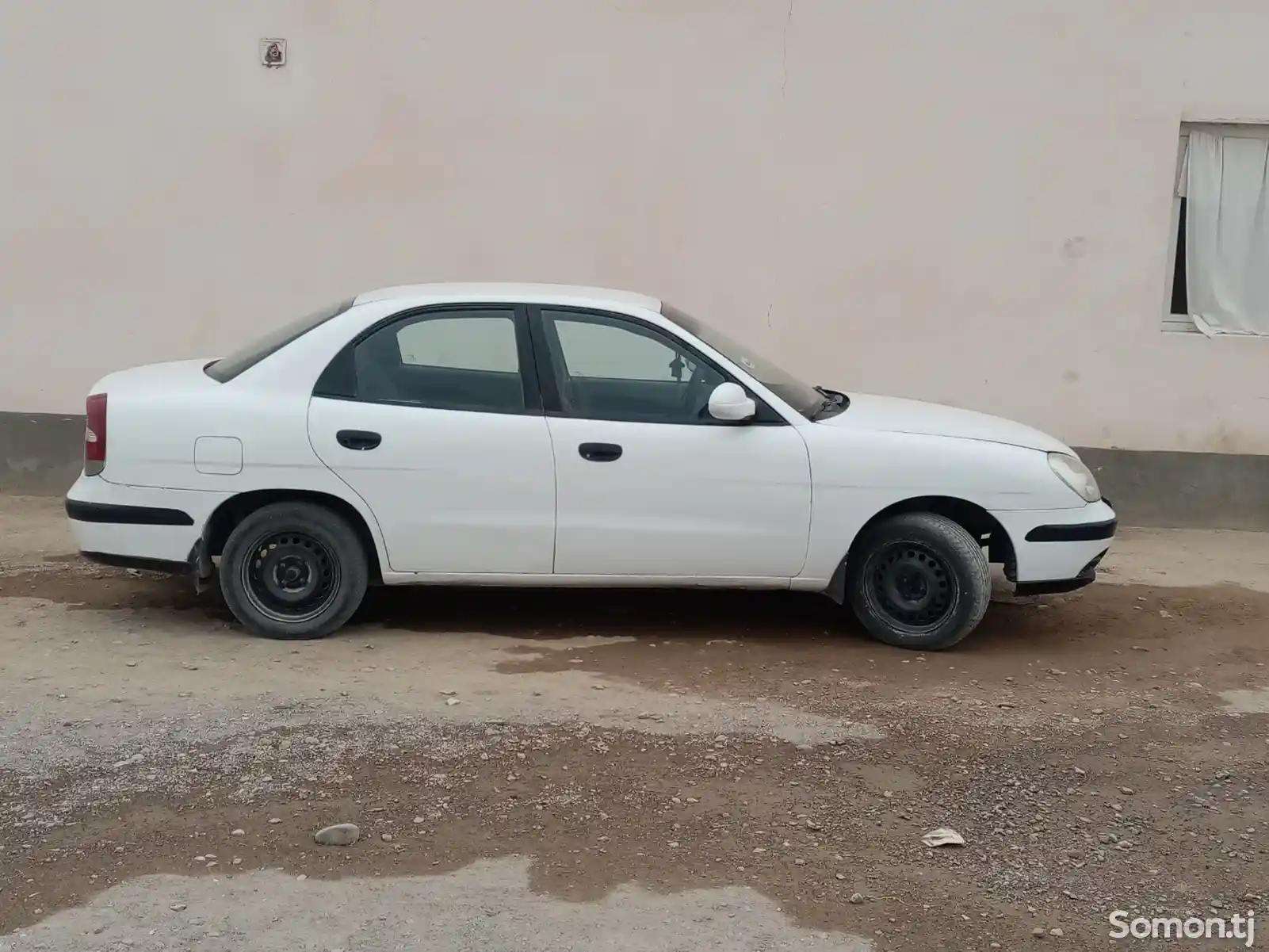 Daewoo Lanos, 2000-5