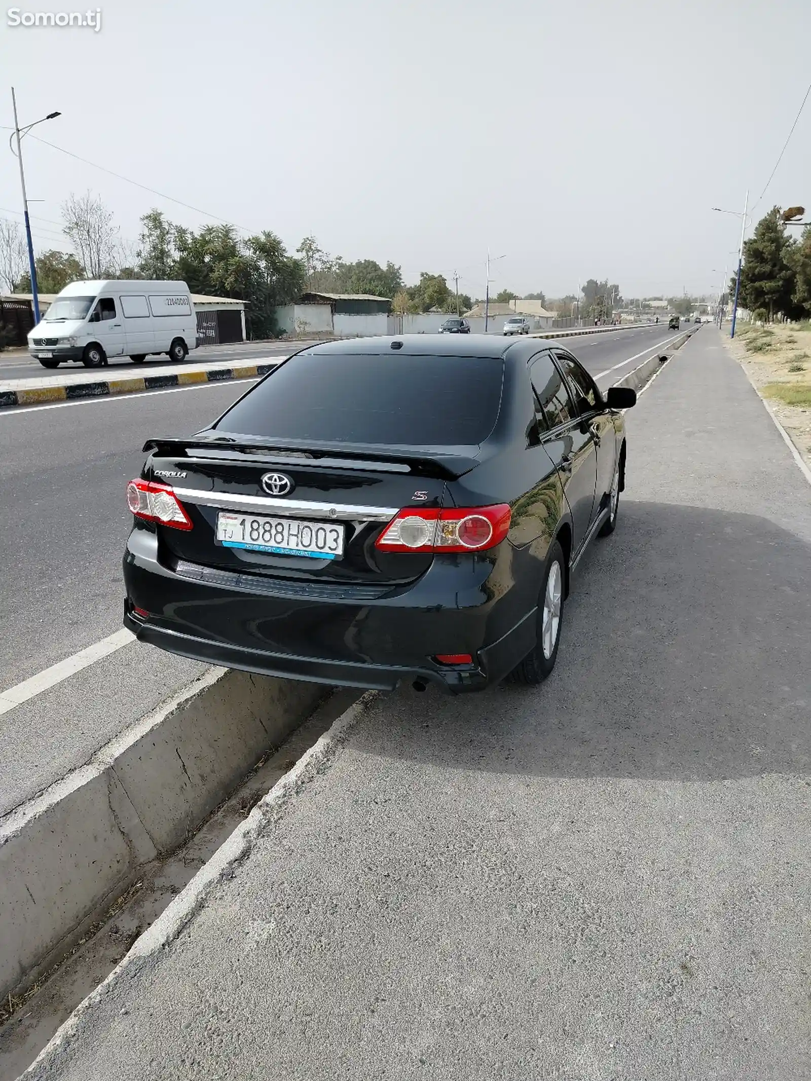 Toyota Corolla, 2012-15