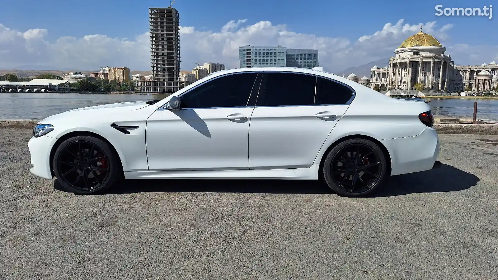 BMW M5, 2012-5