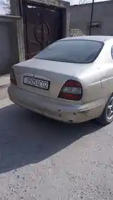 Daewoo Leganza, 1999-2