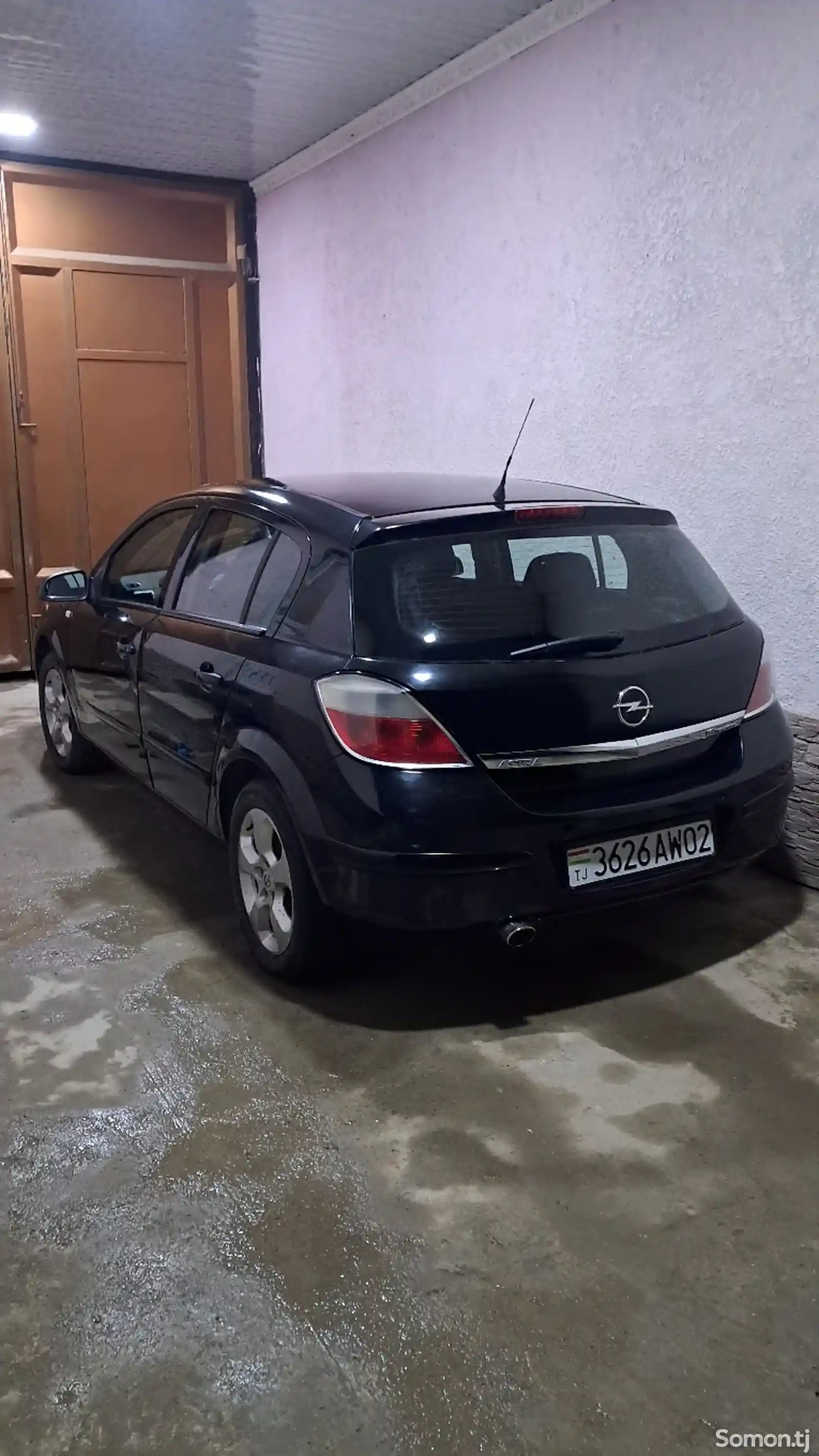 Opel Astra H, 2004-2