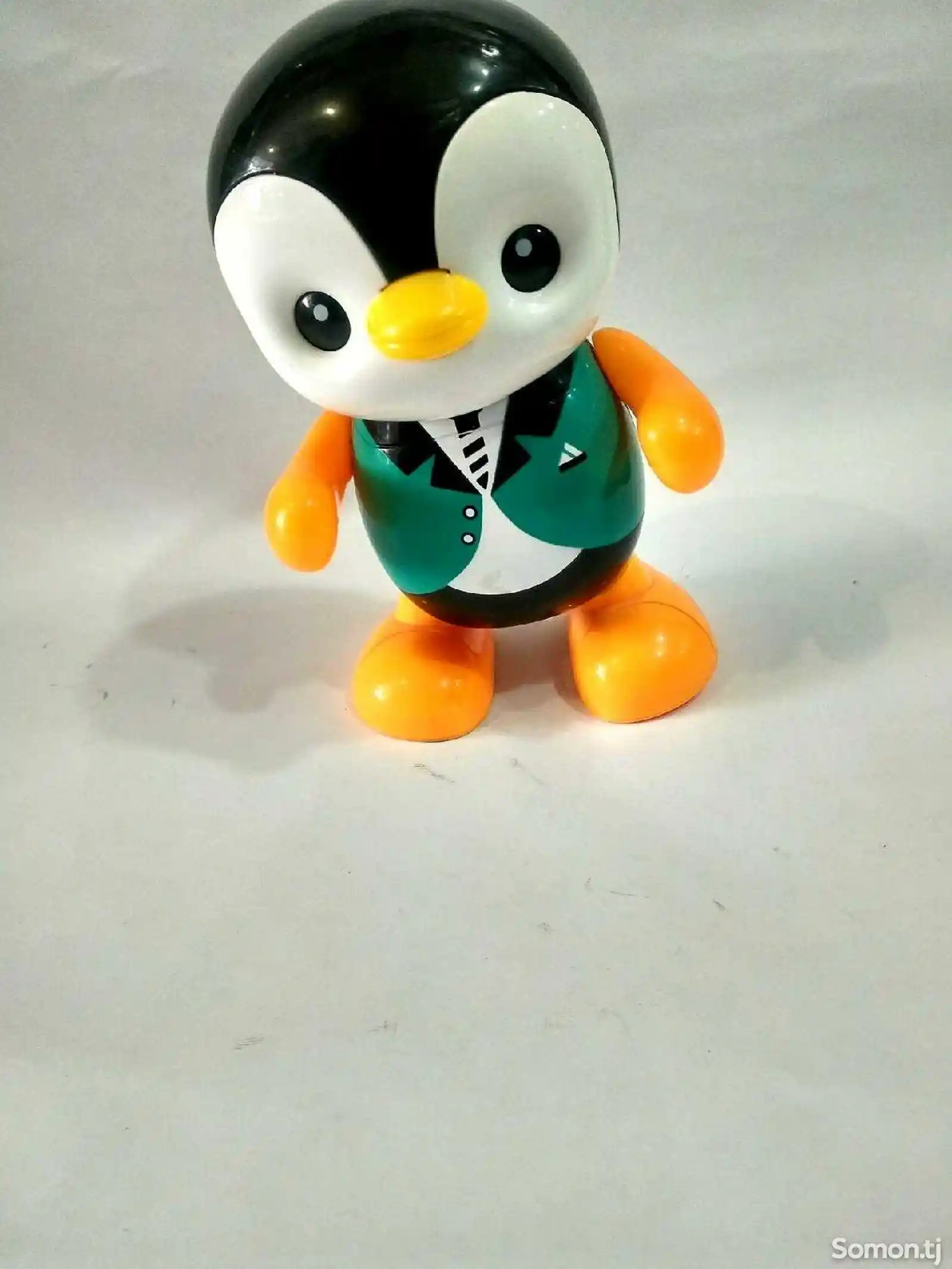 Пингвин танцующая игрушка-1