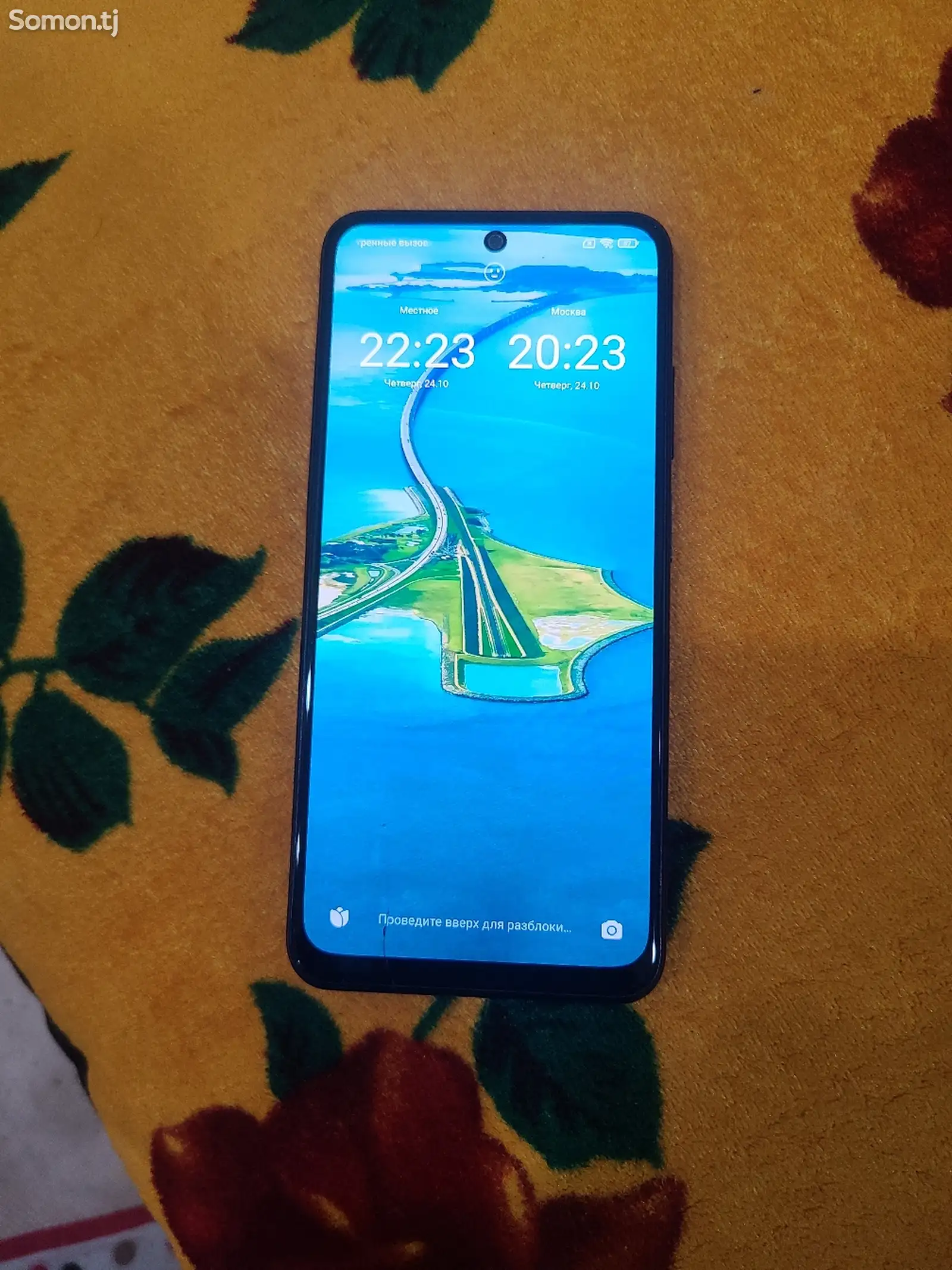 Xiaomi Redmi note 10-3