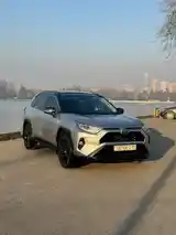 Toyota RAV 4, 2022-2