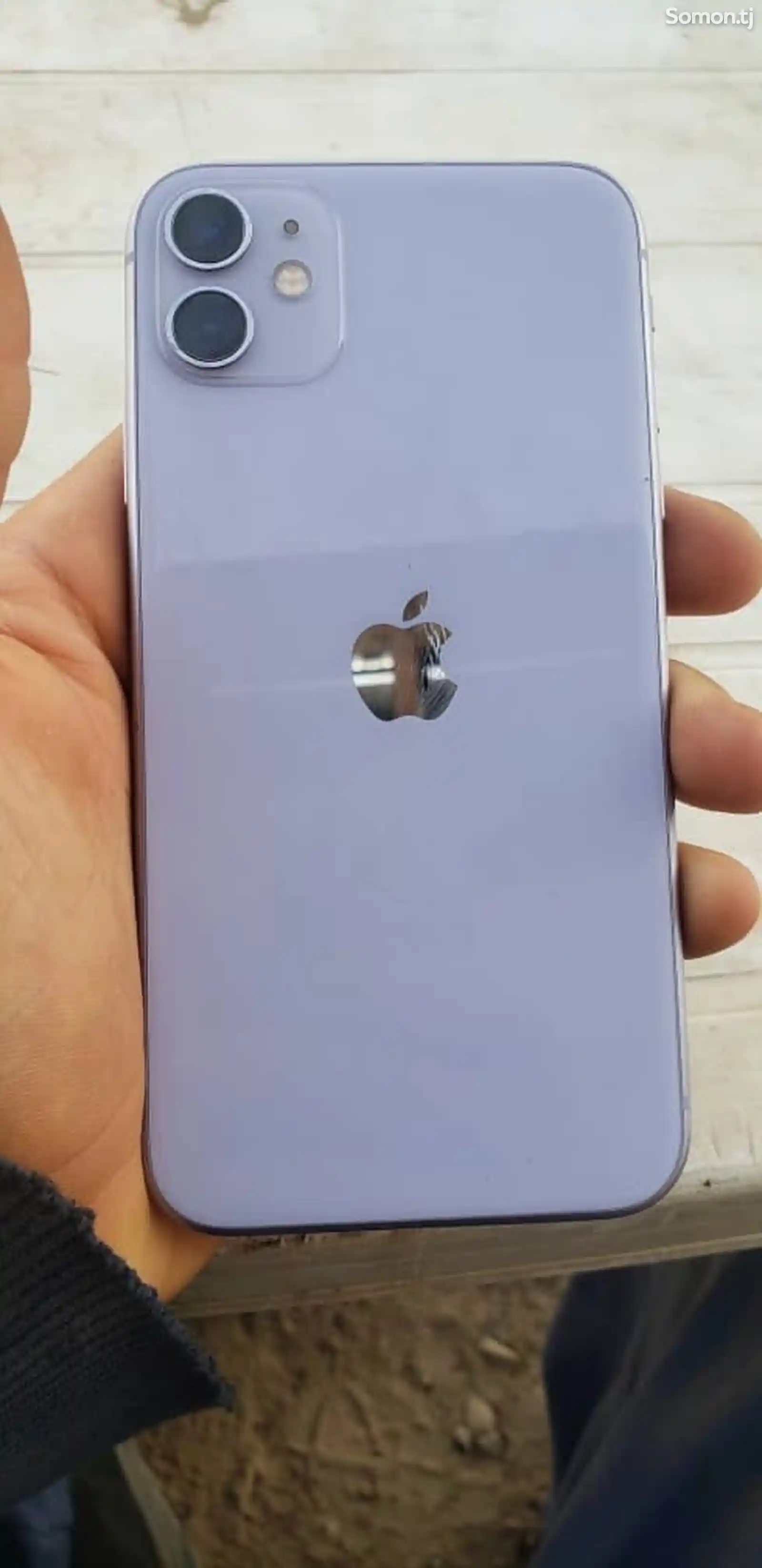 Apple iPhone 11, 64 gb, Purple-1