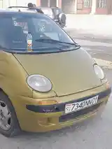 Daewoo Matiz, 1998-3