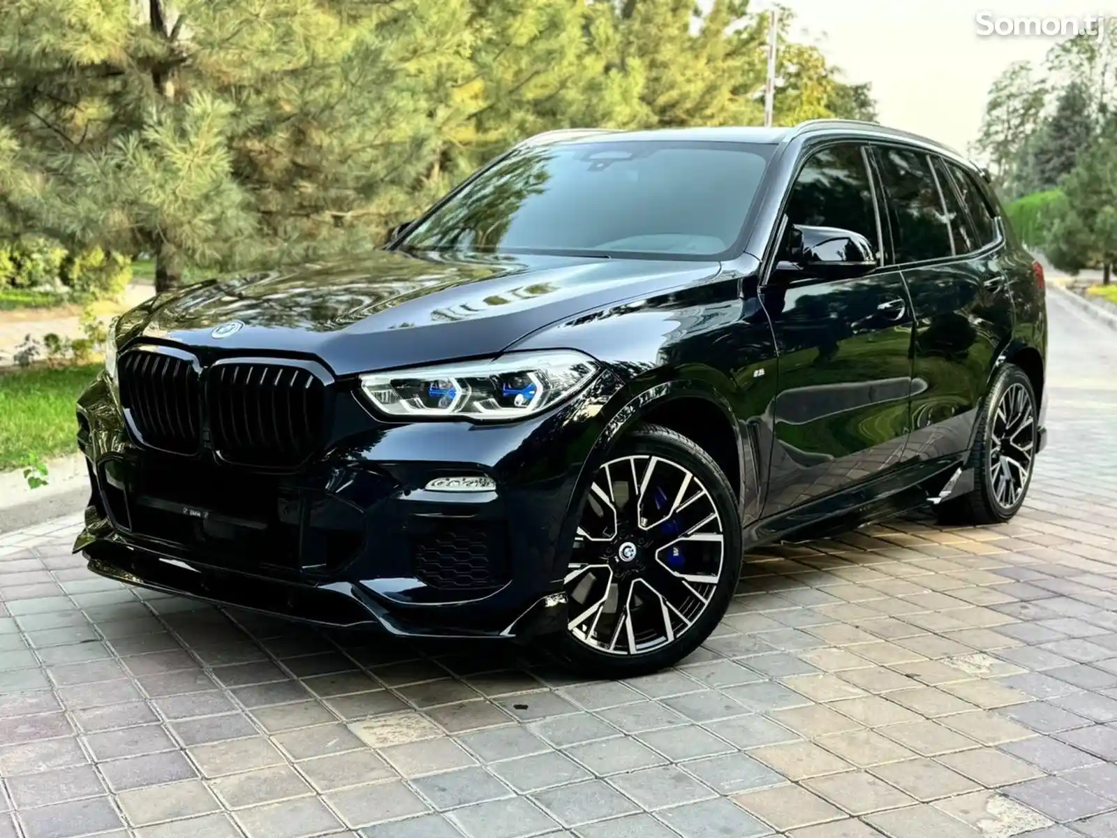 BMW X5, 2019-1