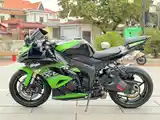 Мотоцикл Kawasaki ZX-6R на заказ-4