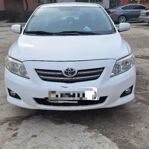 Toyota Corolla, 2008