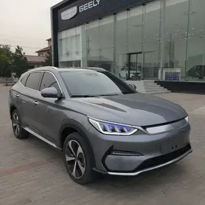 BYD Song Plus Flagship, 2022