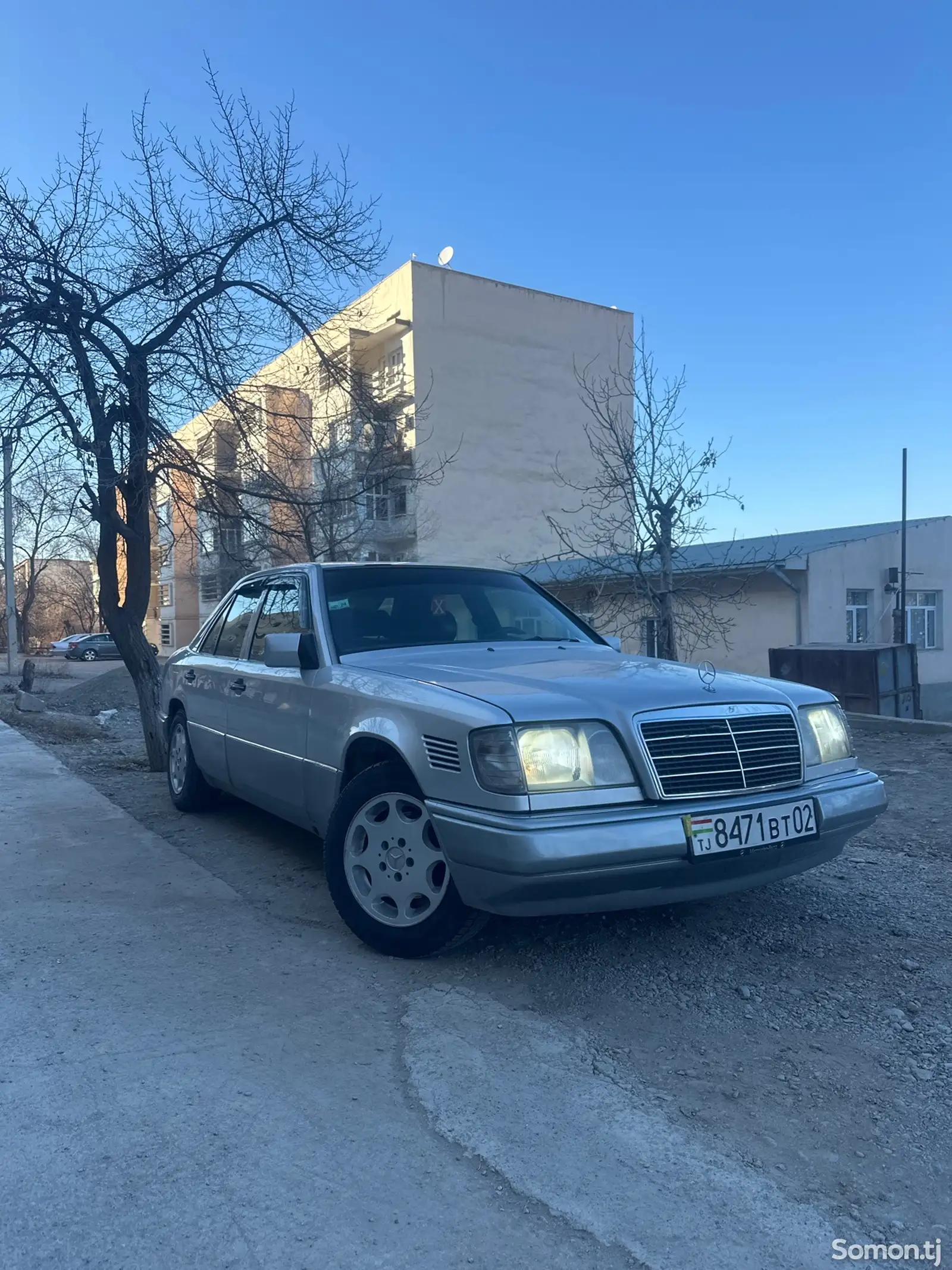 Mercedes-Benz C class, 1995-1