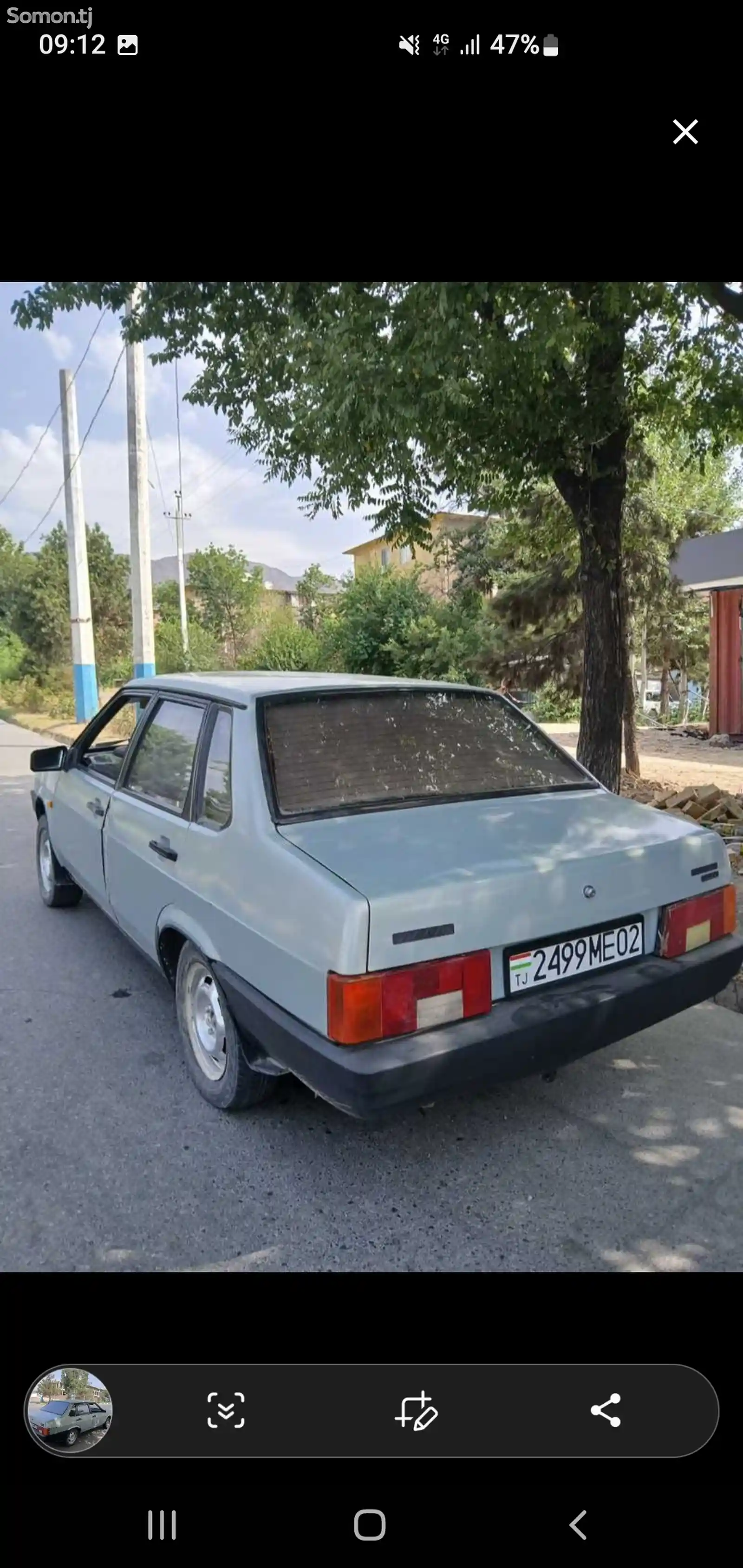 ВАЗ 21099, 2000-2