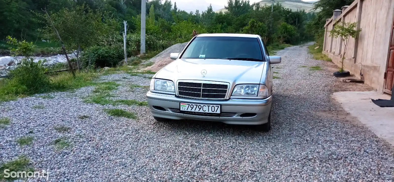 Mercedes-Benz C class, 2000-2